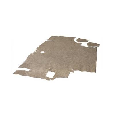Scott Drake - Scott Drake TM-FM-FB-71-S 71-73 Ford Mustang Trunk Mat