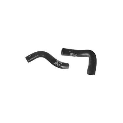 Scott Drake - Scott Drake C4ZE-8260-86-B Radiator Coolant Hose Kit for 64-70 Ford Mustang