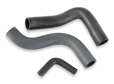 Scott Drake - Scott Drake C4ZE-8260-86-G Radiator Coolant Hose for 64-68 Ford Mustang