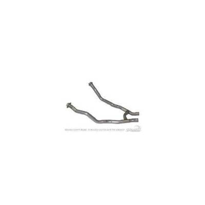 Scott Drake - Scott Drake C7ZZ-5246-M Exhaust Pipe for 67-68 Ford Mustang