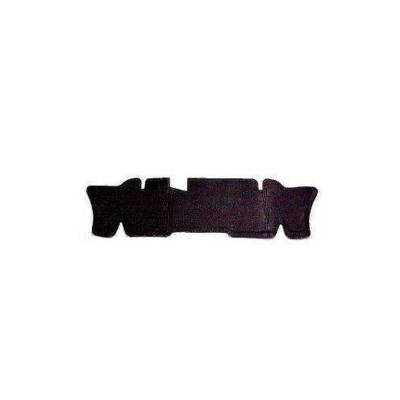 Scott Drake - Scott Drake CUMSR Floor Carpet Insulator for 65-70 Ford Mustang