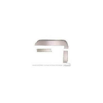 Scott Drake - Scott Drake C7ZZ-6504410-KR 1967 Ford Mustang Dashboard Panel