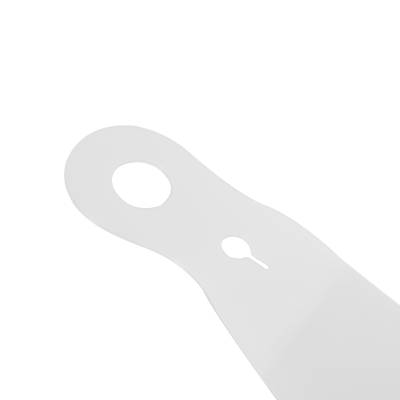 Simpson Safety - Simpson Safety 10209CP Racing Optics Laminated Tear Offs Clear