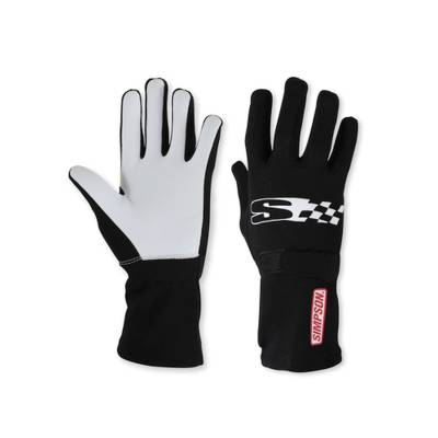 Simpson Safety - Simpson Safety SSSK Super Sport Racing Gloves Small Black