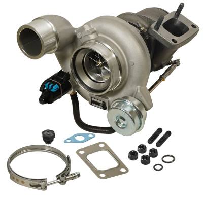 BD Diesel - BD Diesel 1045768 Screamer Turbo HE351CW for 03-07 Dodge 5.9L Cummins