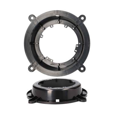 Metra Electronics - Metra 82-7501 6/6.75" Speaker Plate for 13-20 2/3/5/6/CX-3/CX-5/CX-9/MX-5/Miata
