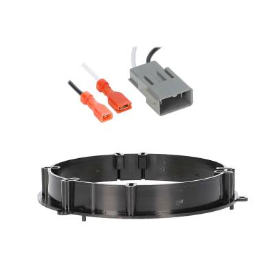 Metra Electronics - Metra 82-HD1 Combo Speaker Kit for 97-07 Honda Accord Civic CL