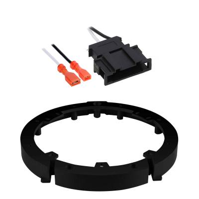 Metra Electronics - Metra 82-VW1 Combo Speaker Kit