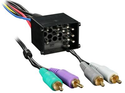 Metra Electronics - Metra 70-8591 TURBOWire Wire Harness