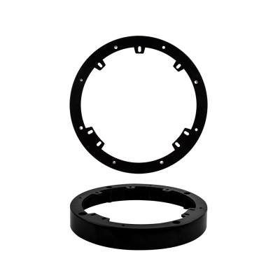 Metra Electronics - Metra Electronics 82-4301 Metra 82-4301 Universal 1" Speaker Spacer Ring