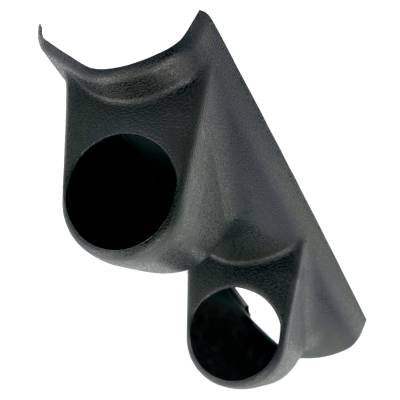 Equus - Equus E9812 GAUGE Mount Pod 2-1/16" Dual Gauge