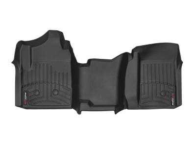 Weathertech - WeatherTech 4410871V DigitalFit FloorLiner Floor Mats Black