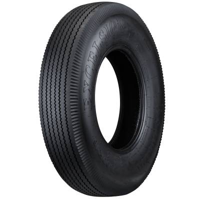 Coker - Coker 518107 700R16 Roadster Black