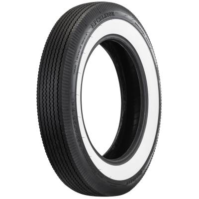 Coker - Coker 518100 450/475R16 ROADSTER 2.25" White Wall