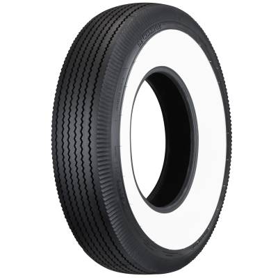 Coker - Coker 518108 750R16 ROADSTER 4.5" White Wall
