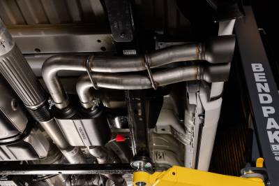 Flowmaster - Flowmaster 818229 21-26 Ford F150 2.7 3.5 5.0 Exhaust System