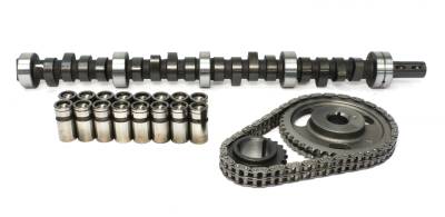 COMP Cams - COMP Cams SK10-201-4 High Energy Camshaft 212/212 Small Kit for AMC 290-401