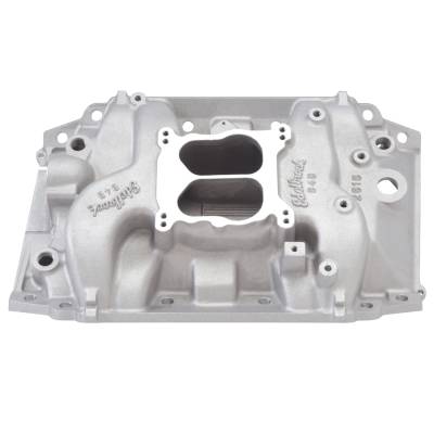 Edelbrock - Edelbrock 2515 Performer Buick B-4B Intake Manifold for Big-Block Buick 400-455