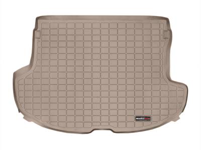Weathertech - WeatherTech 41239 Tan Cargo Liner Mat