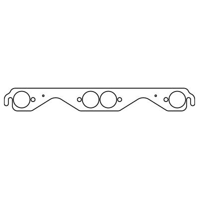 Cometic Gasket Automotive - Cometic C5893-030 Exhaust Manifold Gasket for Chevy Gen-1 Small Block V8