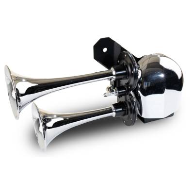Kleinn Automotive Accessories - Kleinn Automotive HOGKIT-1 HogKit Harley Davidson Horn Kit
