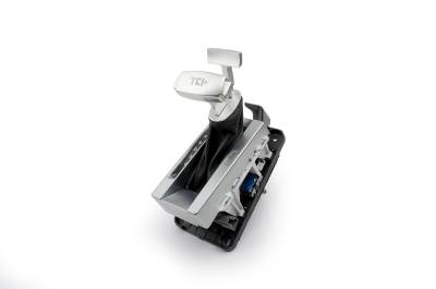 TCI Automotive - TCI 619575 StreetFighter S197 '10-12 Ford Mustang Ratchet Shifter