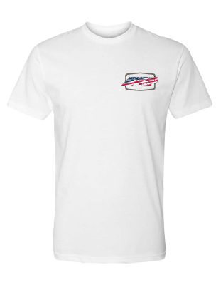 PRP - PRP KM33204 New Glory T-Shirt White