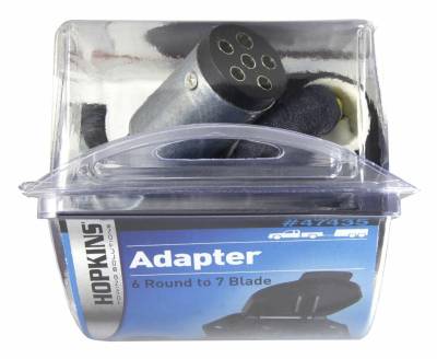 Hopkins Towing Solution - Hopkins 47435 Plug-In Simple Adapters Vehicle To Trailer