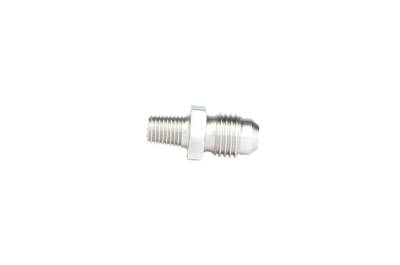 Aeromotive Fuel System - Aeromotive 15619 Pipe Thread Adapter Stainless Steel Size 1/16" NPT To AN-04