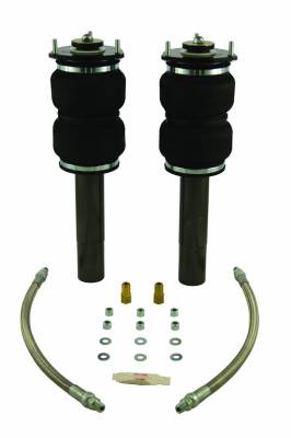 Air Lift - Air Lift 75582 Front Adjustable Air Suspension Kit for Audi A3/8P VW Golf Mk5/6