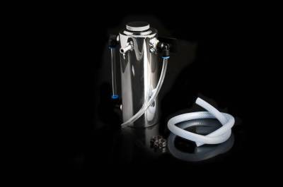Weapon R - Weapon-R 826-111-101 Aluminum Coolant Overflow Tank 24 fl oz Universal