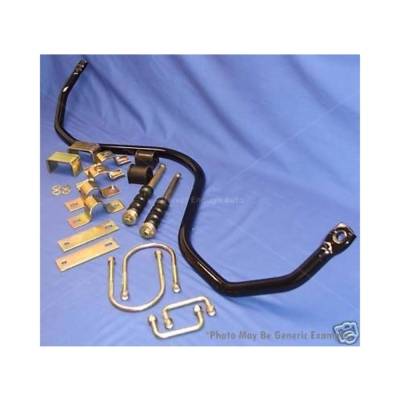 Addco - Addco 2397 Rear Performance Anti Sway Bar Stabilizer Kit