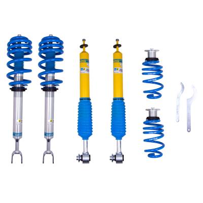 Bilstein - Bilstein 47-116573 Performance Suspension System 05-12 A6/Quattro