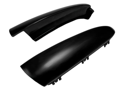 Street Scene - Street Scene 950-70158 Smooth Urethane Vent Caps Pair 00-06 Yukon/Tahoe/Suburban