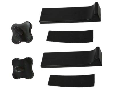 Cipa Mirrors - CIPA Mirrors 11553 Tow Mirror Hardware Kit for P/n 11550/11551/11552