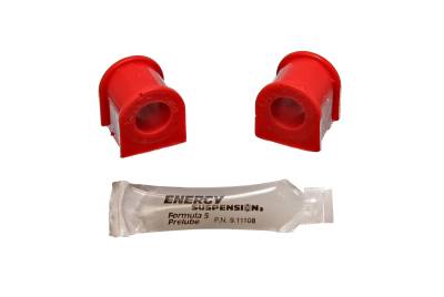 Energy Suspension - Energy Suspension 16.5114R Polyurethane Stabilizer Bar Bushing Kit for Acura