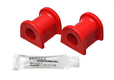 Energy Suspension - Energy Suspension 5.5162R Polyurethane Stabilizer Bar Bushing Kit for Mopar