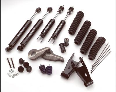 Ground Force - Ground Force 9939 Suspension Drop Kit
