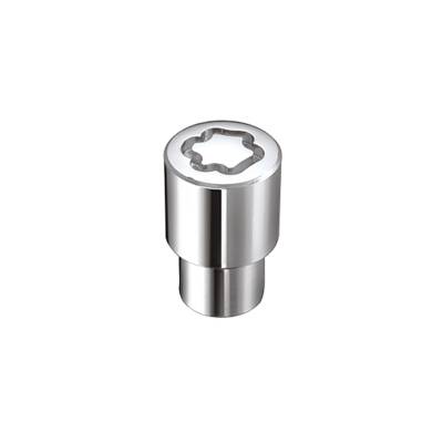 McGard - McGard 21120 Chrome Regular Shank Wheel Lock Set 1/2"x20