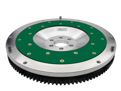 Fidanza Performance - Fidanza 130591 Aluminum Flywheel Weight 11.05 for 87-92 Toyota Supra Turbo