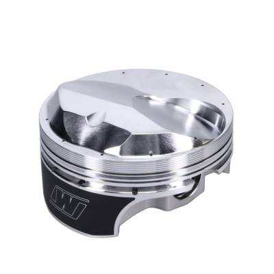 Wiseco - Wiseco 6479B125 BBC Quick 16 +40cc Dome 1.215" CH Piston Shelf Stock
