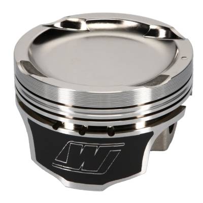 Wiseco - Wiseco 6627M87 1400 HD 4G63 Turbo -21cc Piston Shelf Stock for EVO 8