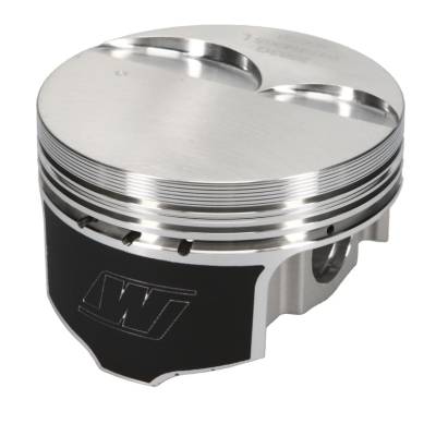Wiseco - Wiseco K474M965 Piston Set 3.800" Bore Professional 8Pc for Chevrolet LS1