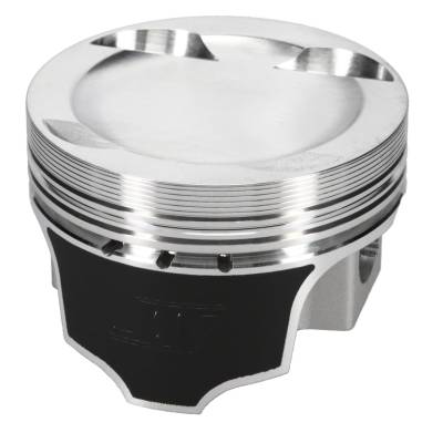 Wiseco - Wiseco K649M845 Piston Set for Honda B16A 84.50mm Bore Sport Compact 4Pc
