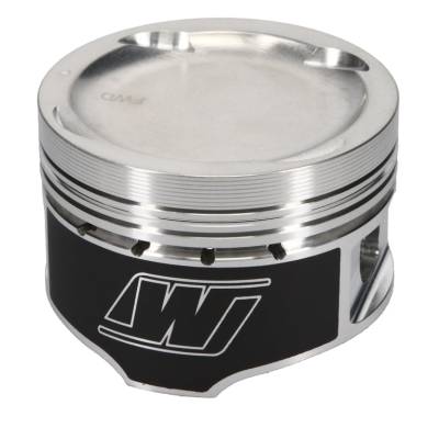Wiseco - Wiseco K613M84 Piston Set for Toyota 7MGTE 84.00mm Bore Sport Compact 6Pc