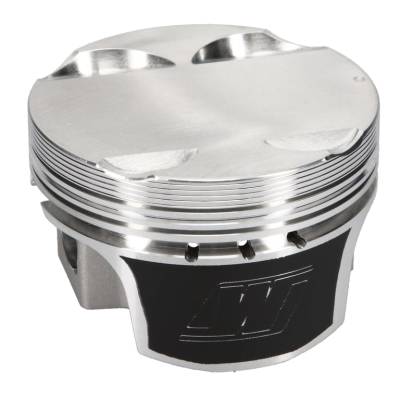 Wiseco - Wiseco K651M865 Piston Set for Hyundai 4B11 2.0L 86.50mm Bore Sport Compact 4Pc