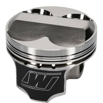 Wiseco - Wiseco K593M815 Piston Set 81.50mm Bore Sport Compact 4Pc for Honda B16