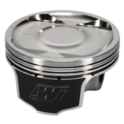 Wiseco - Wiseco K598M9975 Piston Set for Subaru EJ257 99.75mm Bore Sport Compact 4Pc