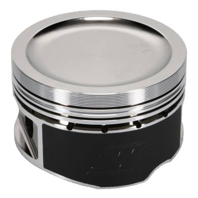 Wiseco - Wiseco K556M865 Piston Set 86.50mm Bore Sport Compact 4Pc for Nissan SR20
