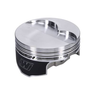 Wiseco - Wiseco K395X125 Chevy LS Series -8cc' 4.125" Bore Piston Shelf Stock Kit